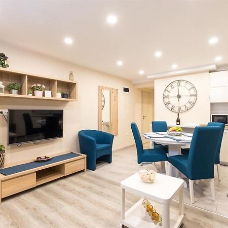 City Centre'S Apartment Rijeka Ngoại thất bức ảnh