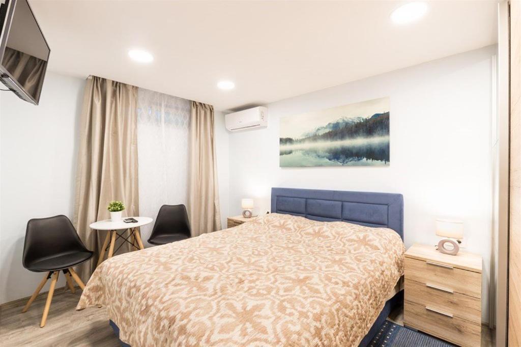 City Centre'S Apartment Rijeka Ngoại thất bức ảnh